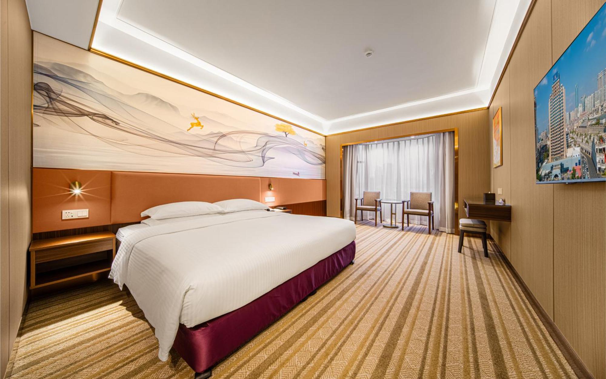 Millennium Harbourview Hotel Xiamen-Near Metro Station & Zhongshan Road Exterior foto